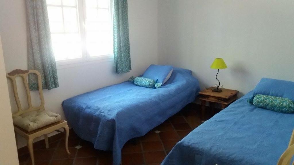Casa Los Almendros Canillas de Albaida Zewnętrze zdjęcie