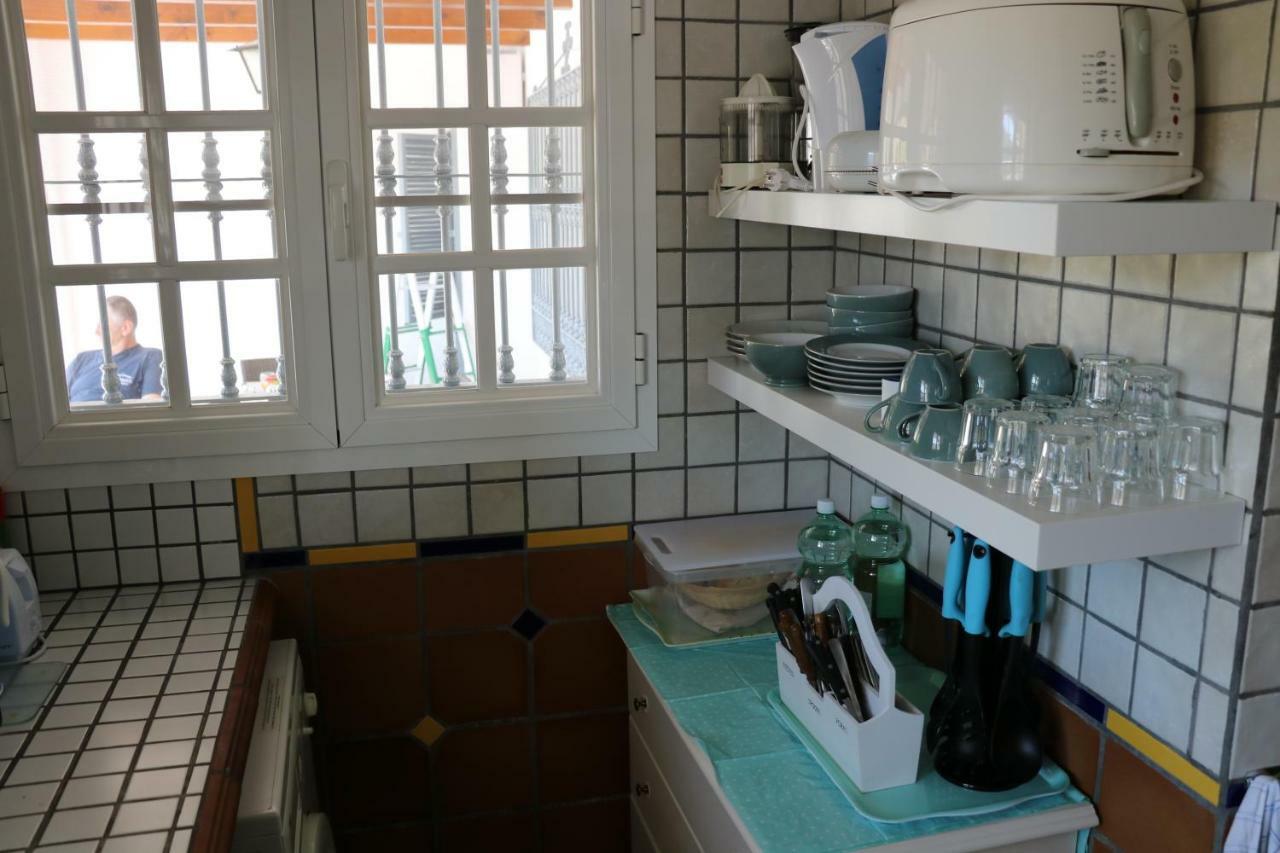 Casa Los Almendros Canillas de Albaida Zewnętrze zdjęcie