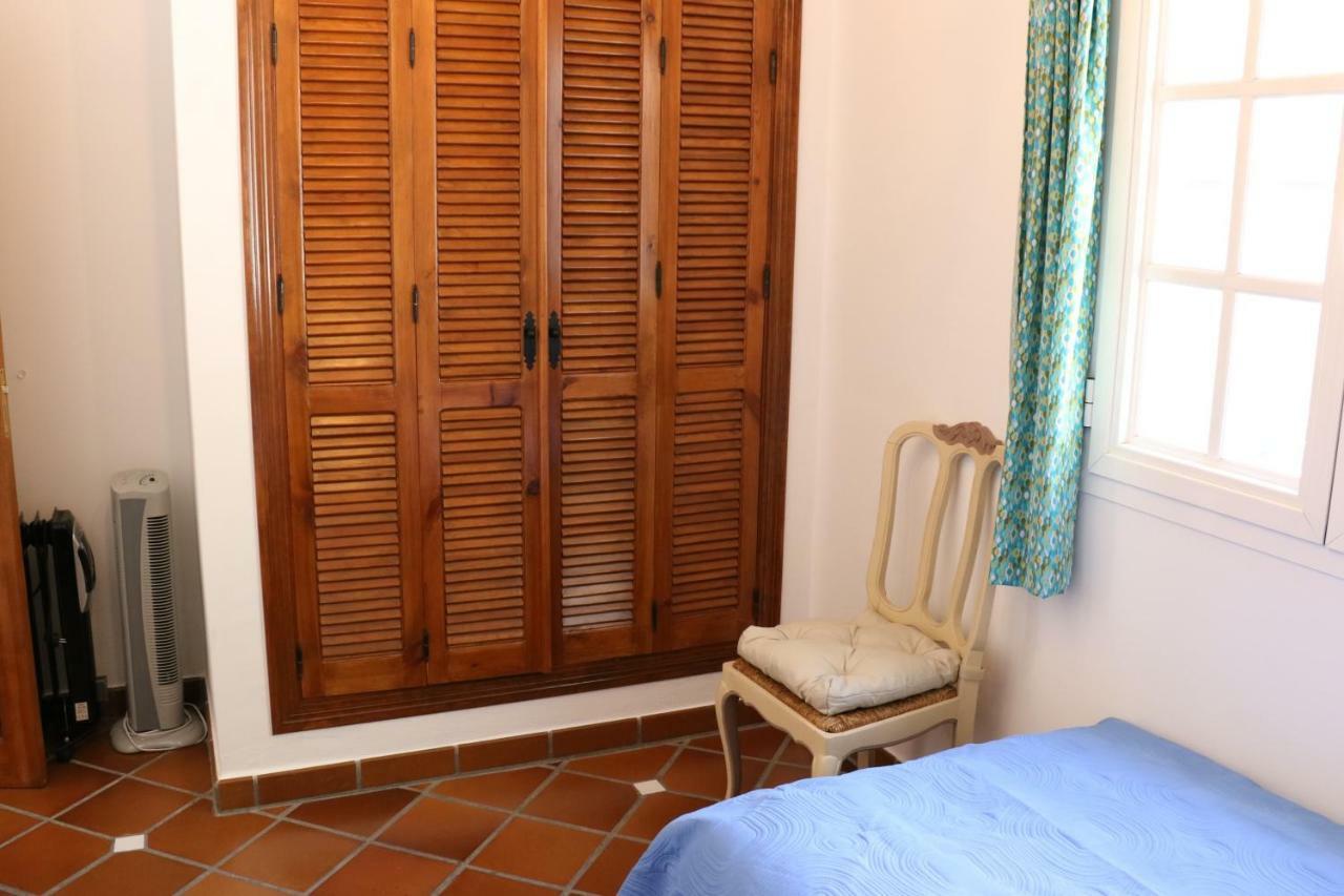 Casa Los Almendros Canillas de Albaida Zewnętrze zdjęcie