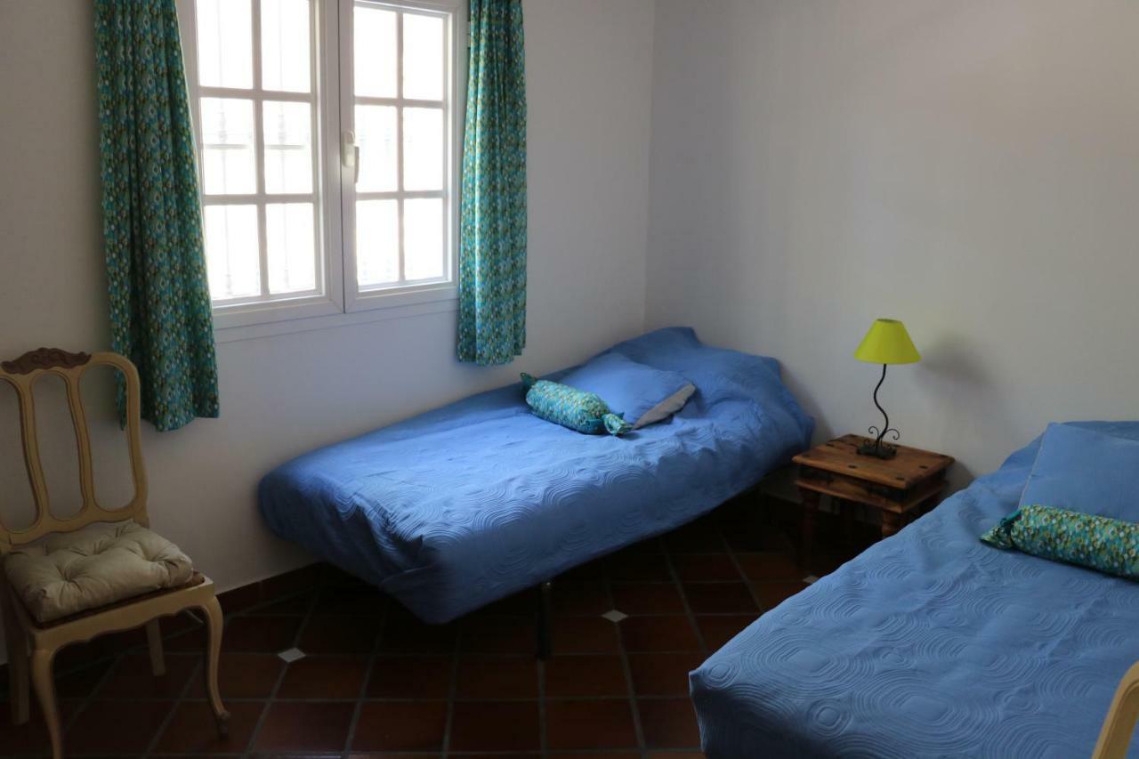 Casa Los Almendros Canillas de Albaida Zewnętrze zdjęcie