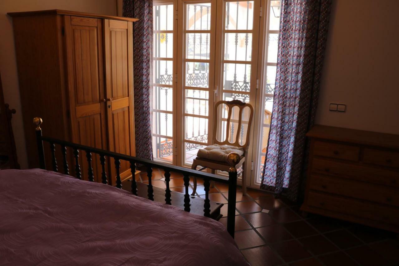 Casa Los Almendros Canillas de Albaida Zewnętrze zdjęcie